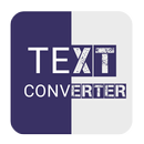 Text converter (текст символам APK