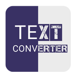 Text converter (текст символам ไอคอน