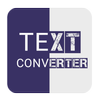 Text Converter icon