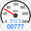 ”GNSS speedometer