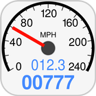 GNSS speedometer আইকন