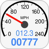GNSS speedometer আইকন