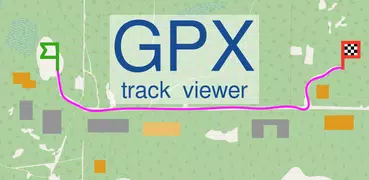 GPX track viewer