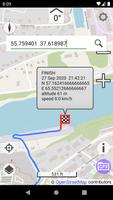 GPX track viewer скриншот 3