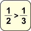 Math. Theory of fractions APK