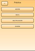 Matemáticas. Fracciones. captura de pantalla 3