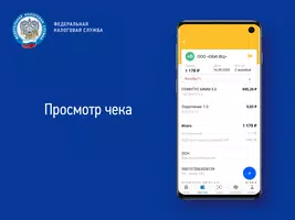 Проверка чеков Screenshot 2
