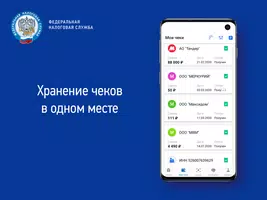 Проверка чеков Screenshot 3
