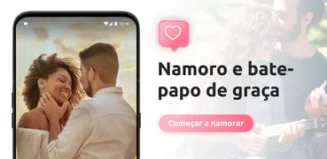 Namoro e bate-papo Sweet Meet