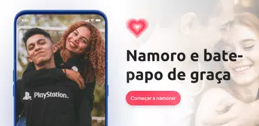Namoro e bate-papo Sweet Meet