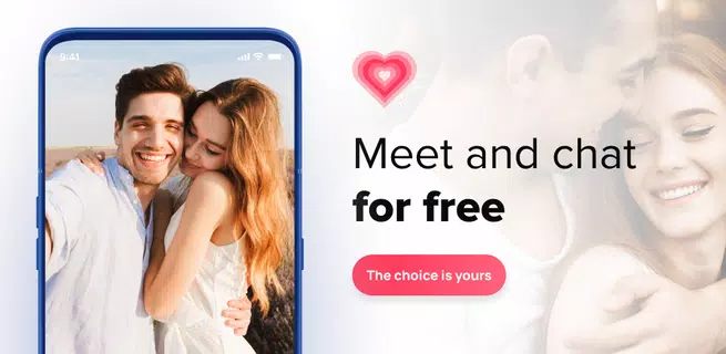 Dating and Chat - SweetMeet
