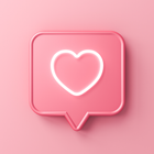 Daten & Chatten - Sweet Meet-icoon