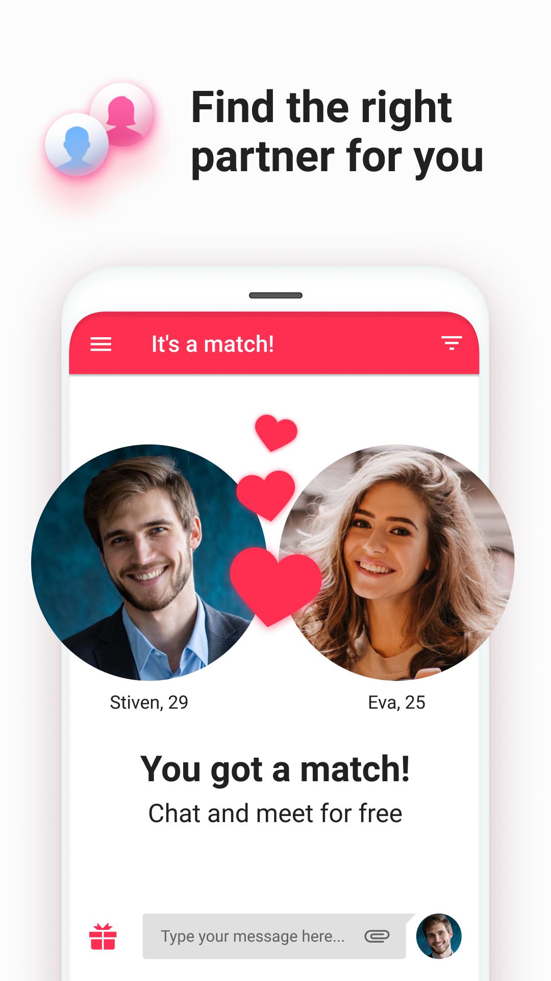 Dating App - SweetMeet for Android - APK Download