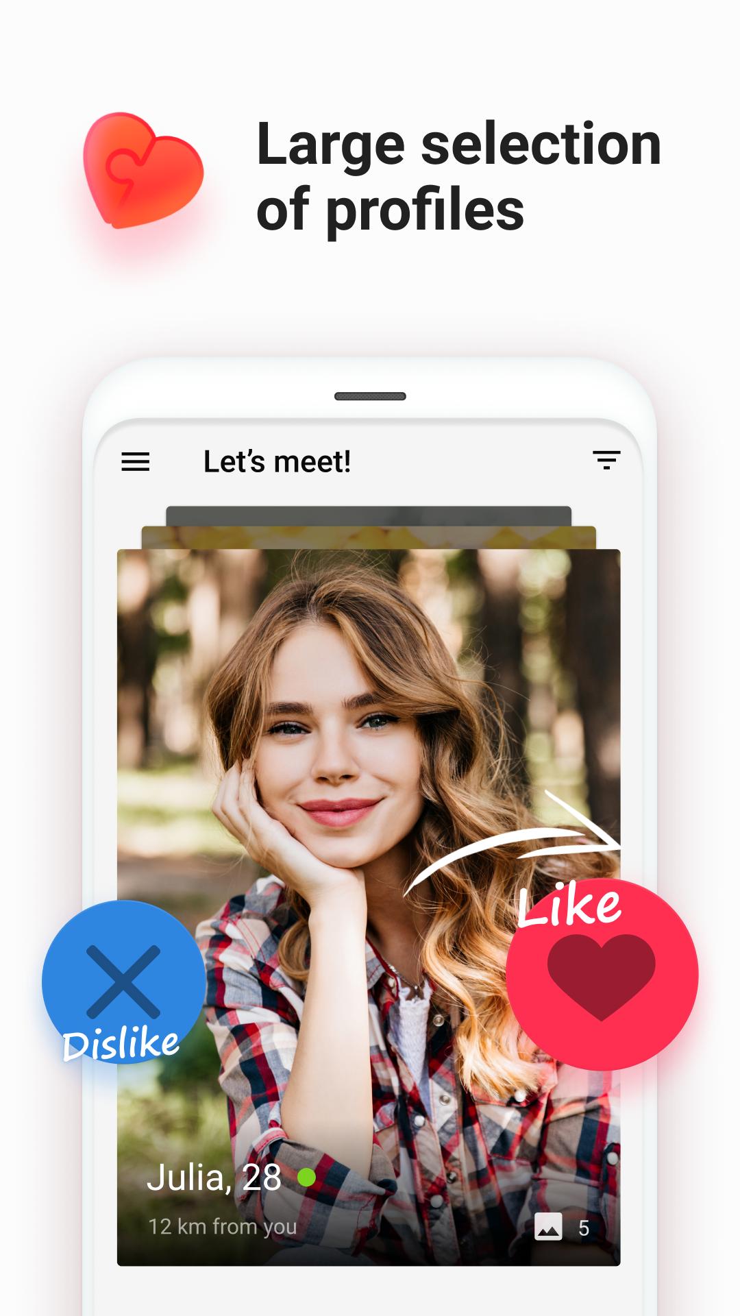 Meet Me New People Free Dating app technewztop.com