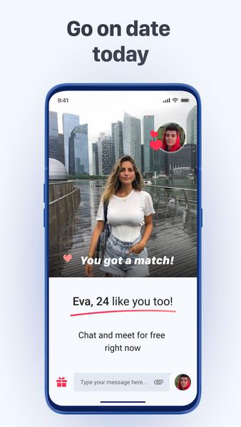 أفضل تطبيقات للتعارف على الفتيات البرتغاليات - تطبيق OkCupid