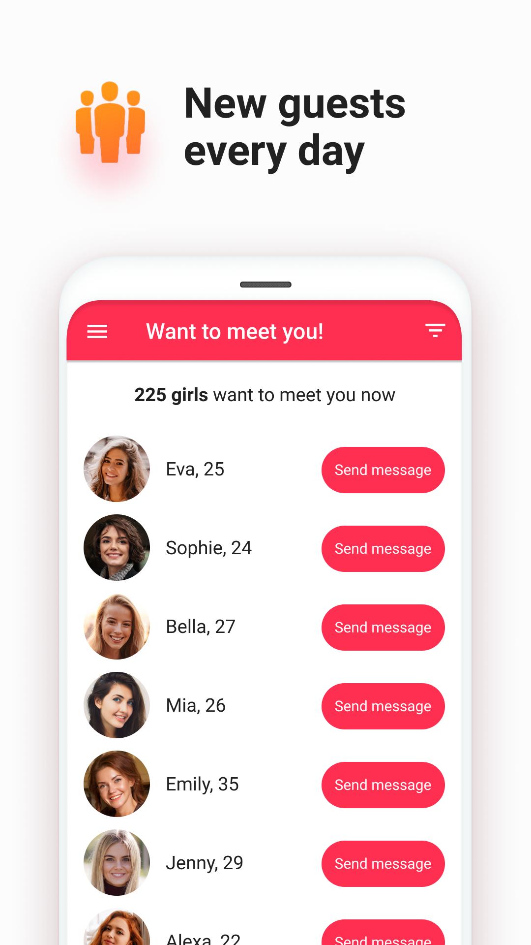 SweetRing- Meet, Match, Dating APK Free Social And…