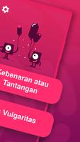 Kebenaran atau Tantangan syot layar 1