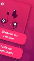 Verdade ou Desafio imagem de tela 1