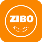 ZIBO HOT DOGS 아이콘