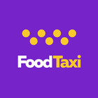 Foodtaxi — Доставка еды アイコン