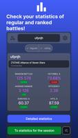 ForBlitz Statistics الملصق