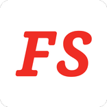 Магазин одежды с принтом