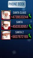 Fake Call de Santa capture d'écran 1