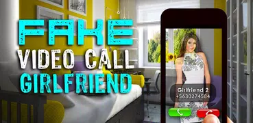 Fake Video Call Girlfriend