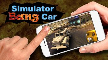 Simulator Bang Car screenshot 2