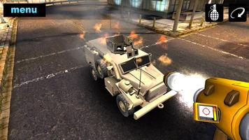 Simulator Bang Car captura de pantalla 3