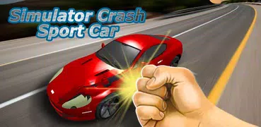 Simulator Crush Sport Car
