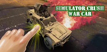 Simulatore Car Crush guerra