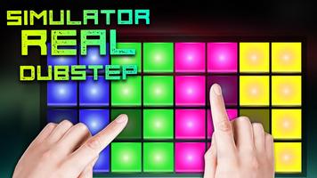 Simulator Real Dubstep اسکرین شاٹ 2