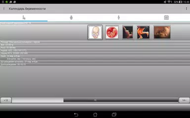 Календарь беременности アプリダウンロード