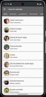 Isca sobre animais imagem de tela 1