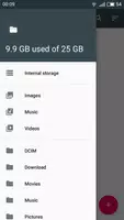 File Manager plakat