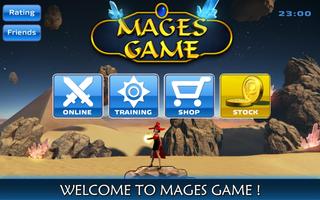 Mages Game Affiche