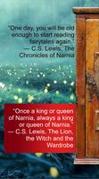 The Chronicles of Narnia - Clive Lewis स्क्रीनशॉट 2