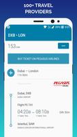 Cheap Flight Ticket Booking App スクリーンショット 2