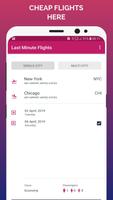 Last Minute Flights โปสเตอร์