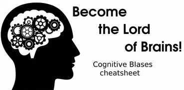 Cognitive Bias cheatsheet