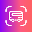 QR-Транспорт ไอคอน QR-Транспорт ไอคอน