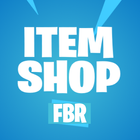 Item Shop Battle Royale أيقونة