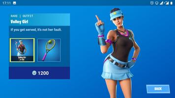 Item Shop Battle Royale ảnh chụp màn hình 1