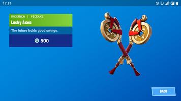 Item Shop Battle Royale capture d'écran 2