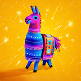 Llama Simulator: Skin Drops APK