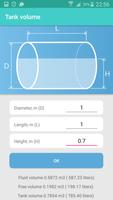 Tank volume capture d'écran 3