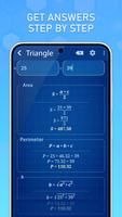 Geometry Calculator اسکرین شاٹ 3