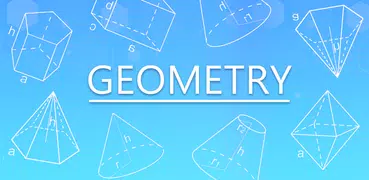 Geometria: 幾何 形狀計算器