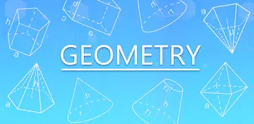 Geometry: 図形作成 図 形 作 成 & 数学 公式